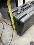 Jensen Traveling Rolling Tool Case 18 X 16 11 Heavy Duty.. Fixed Price $99.00.