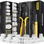 Dxcrimp Mlx .084" (6.35MM) Connector Crimping Tool Kit With Extractor, 2/3/4. Fixed Price $72.10.