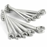 Craftsman 9 Piece Standard Metric Flare Nut Wrench Set Tool. Fixed Price $99.99.