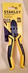 Cutting Pliers Stanley Control Diagonal New 6" 150MM #84-027 3 Zone Grip.. Fixed Price $13.99.