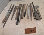 14 Large Chisel Pry Bar Alignment Timberframe Bbb Stanley & Dasco More Tool A3. Fixed Price $119.99.