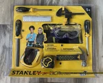 D.i.y. Stanley Jr. Construction 10 Pcs. Tool Set Brand New & Factory Sealed!. Fixed Price $38.95.