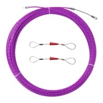 Vgongtech 30M Fish Tape Cable Puller (100FT), Style. Fixed Price $21.46.