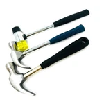 Ikea Unbranded Double Sided, Curved Claw Hammer Set, Hand Tool, 3 Pcs. Fixed Price $22.47.