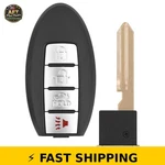 Vurkcy Key Fob For Nissan/infiniti, Buttons, Fcc KR55WK48903. Fixed Price $40.99.