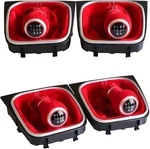 5 Speed Car Gear Shift Knob Gaitor Boot Red Suede Leather Dustproof Cover For.... Fixed Price $35.76.