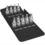 Wera 05004202001 8767 Torx Hf Zyklop Bit Socket Set, 1/2" Drive. Fixed Price $125.16.