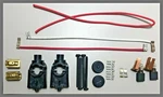 14-46-1550 Milwaukee Brush Holder Service Kit. Fixed Price $19.99.