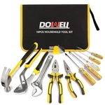 Dowell Tool Set Kit 19-PIECE Household Pliers 19PCS. Fixed Price $54.99.