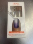 Sally Hansen Nail Salon Pro Brush Kit *new*. Fixed Price $7.95.