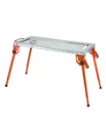 Vevor Welding 44" X 21" 500LBS Folding Workbench With 4-LEVEL Adjustable. Fixed Price $125.90.