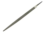 8" Triangular File Nicholson 3-SQUARE 41530 #2 Double Cut Medium Swiss Pattern. Fixed Price $14.99.