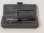 Rare Vintage 10TH Anniversary Matco Tools SDA20PBA Bit Driver Set. Fixed Price $69.99.
