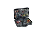 Jensen Tools JTK-2001S Technician's Service Kit W/slimline Poly Attache Case. Fixed Price $1033.82.