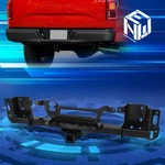15-23 Ford F150 W/ Tow Pkg Steel Rear Bumper Reinforcement Bar Replacement. Fixed Price $185.88.