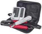 Intellinet 780070 4-PIECE Network Tool Kit, Composed Of Lan Tester, Ls. Fixed Price $64.12.