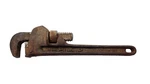 Ridgid 10" Heavy Duty Pipe Wrench Usa The Ridge Tool Co Elyria Vtg Workshop. Fixed Price $20.00.