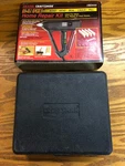 Sears Craftsman E-z Fix Home Repair Kit 980444 Bond Mend Seal Caulk Fill W/ Case. Fixed Price $14.99.