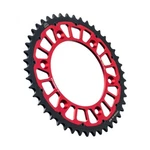Chain And Sprockets Twinstar 45-TOOTH JTX210.45RED. Fixed Price $51.80.
