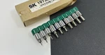 New Sk Tools Usa 10PC 1/4 Fractional Sae Hex Bit Socket Driver Set. Fixed Price $139.99.
