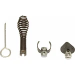 Ridgid 49002 T-260 Tool Kit For K-380/3800 Drum Machines. Fixed Price $64.99.