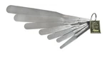 Albion Engineering 958-G01 Streamline Caulk Spatula 7-PIECE Set Stainless Steel. Fixed Price $42.87.