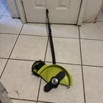 Ryobi Expand-it 8" Universal Straight Shaft Edger Attachment Ryedg. Fixed Price $52.00.