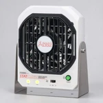 Vessel F-120R Ionizing Air Blower Static Eliminator Fan Esd Control Tabletop Ac. Fixed Price $335.20.