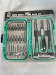 Proskit PD-395A 30PCS Deluxe Hobby Knife Set With Storage Carry Case Genuine. Fixed Price $39.99.