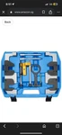 Wispausu Engine Timing Tool Kit Compatible For Bmw M3 M5 N63 S63, Camshaft. Fixed Price $150.00.