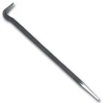 Mayhew Tools 40100 9" Rolling Head Pry Bar. Fixed Price $16.45.