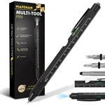 Fathers Day Dad Gifts From Daughter Son Wife, Mafehan 9-IN-1 Multitool Pen Wi.... Fixed Price $15.64.