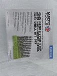 Matco Tools GEN2 Hyper-step 29PC High-speed Steel Drill Bit Set DB29HSG2. Fixed Price $427.45.