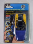 Ideal Compression Installation Kit 10 RG-6/6Q F Connectors 33-622 Open. Fixed Price $19.99.