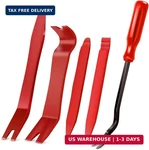 Gooacc 5 Pcs Nylon Auto Trim Removal Tool Kit No-scratch For Ca. Fixed Price $14.61.