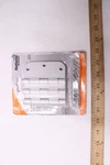 National Hardware Round Corners Door Hinge 5/8" Radius X 3-1/2" N830-337. Fixed Price $9.57.