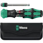 Wera Tools Kompakt 20 Ra-r Kraftform Screwdriver Bit Set With Pouch, 6 Pieces. Fixed Price $108.99.