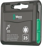 Wera Bit-box 20 Torx Bits Hf Tx 25MM Pieces 05057777001. Fixed Price $47.98.