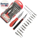 Precision Utility Craft And Exacto Knife Set - Premium Hobby Cutting Tool. Fixed Price $41.14.