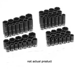 Grey Pneumatic 81015M 3/8" Drive X 15MM Standard Duo-socket 6. Fixed Price $19.58.