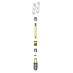 Woodford RK-R34 7-PIECE Miscellaneous Repair Kit Model Yard Hydrant. Fixed Price $19.88.