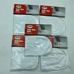 5X Sas Safety 6809 Tyvek Shoe Cover- Lg/xlg Painters Mechanics. Fixed Price $12.41.