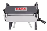 Sheet Metal Brake, 12-INCH Bending Gauge Mild Steel Capacity W-1220. Fixed Price $316.20.