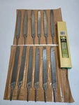 Jk Files &tools 8" Bastard Flat MF8 Free Shipping (12-PACK). Fixed Price $36.33.