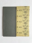 1732 Siawat Sandpaper Sheets 400 Grit X 60+ Pack. Fixed Price $22.50.