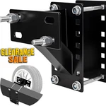 Heavy Duty Spare Tire Carrier Mount Bracket For Utility Boat Trailer Wheel. Fixed Price $25.97.