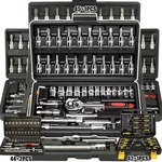 Professional Auto Repair Kit High-end 44+2 Piece Tool. Fixed Price $25.00.