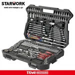 Starwork True 314-PIECE Mechanics Tool Set. Fixed Price $188.99.