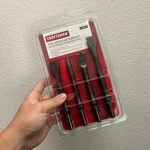 4-PIECE Air Hammer Chisel Set Demolition Pro Tools With Cutter & Punch Attachm. Fixed Price $18.99.