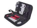 Intellinet 780070 Black 144G Network Tool Kit Composed Of Lan Tester. Fixed Price $44.29.